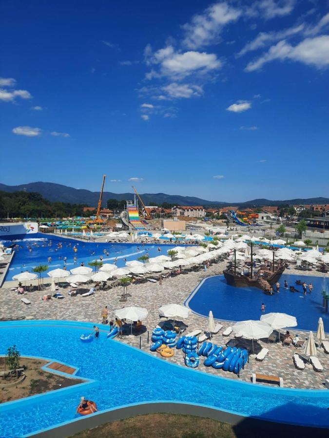 Bankovic Apartman Vrnjačka Banja 외부 사진