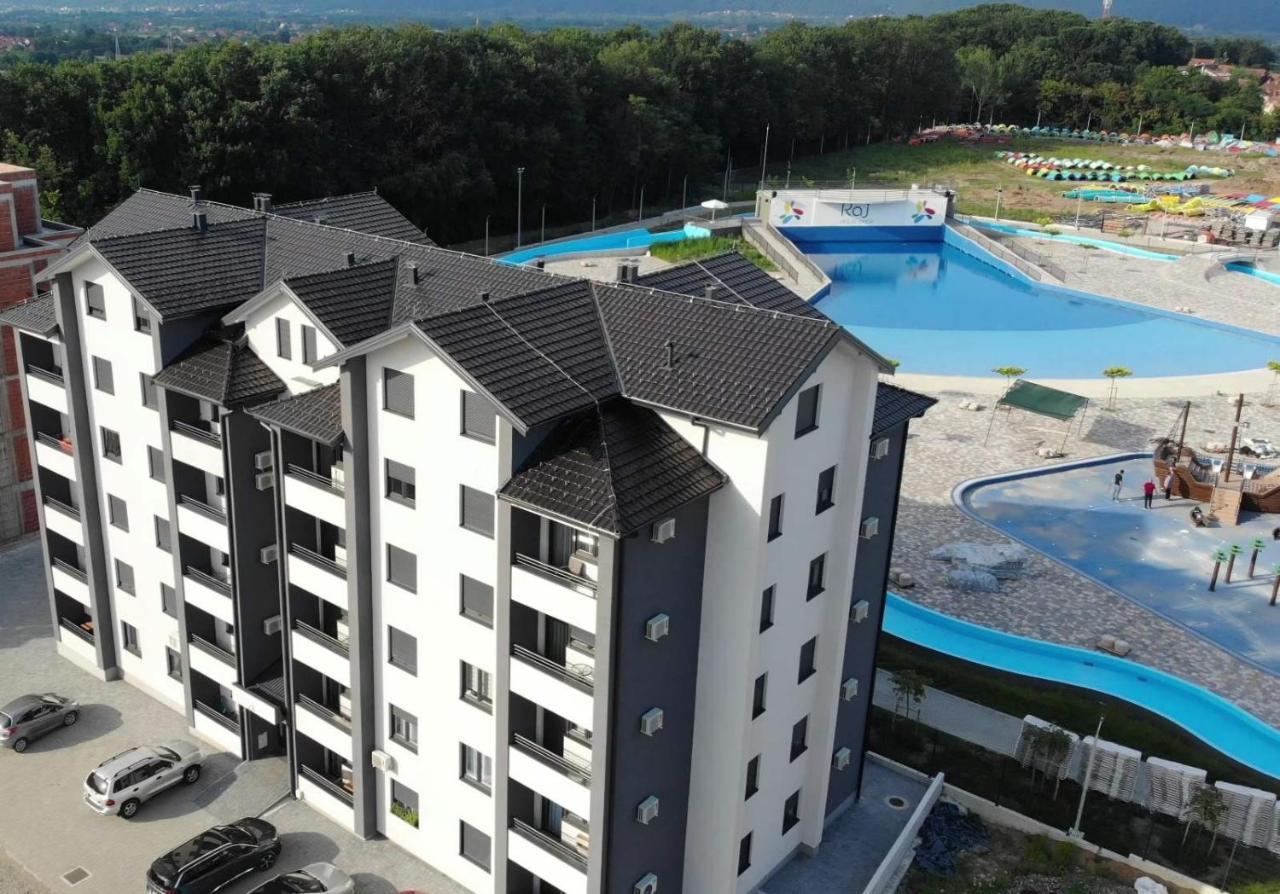 Bankovic Apartman Vrnjačka Banja 외부 사진