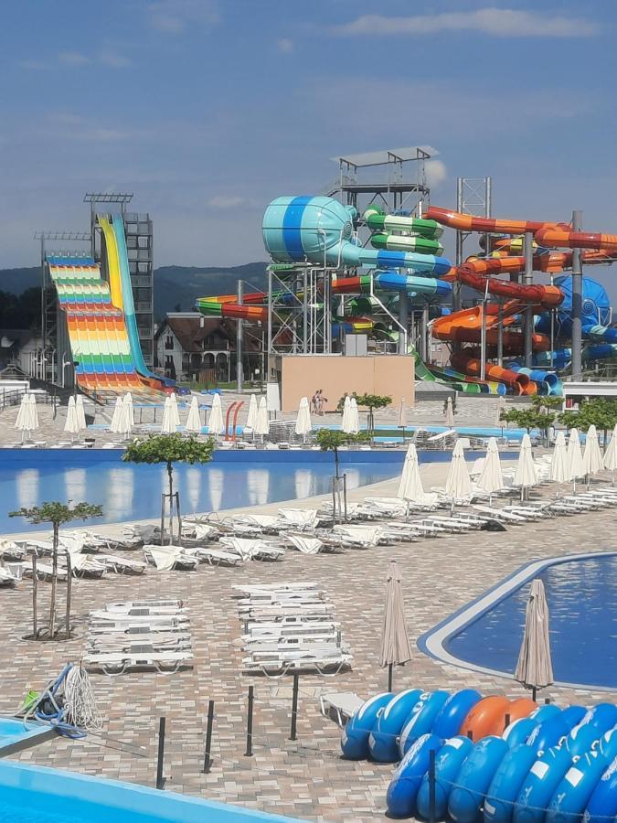 Bankovic Apartman Vrnjačka Banja 외부 사진
