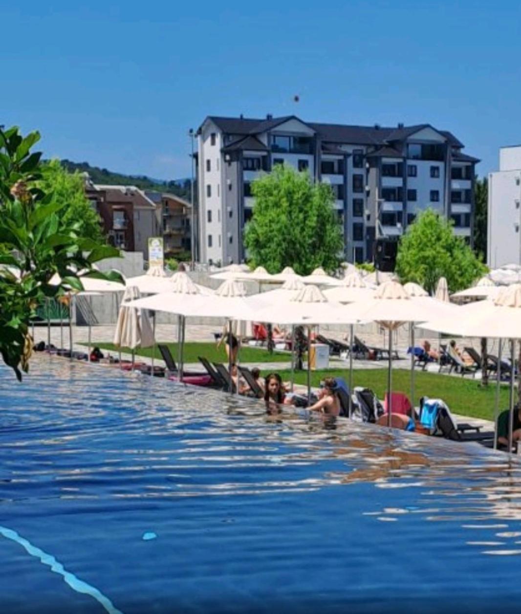 Bankovic Apartman Vrnjačka Banja 외부 사진